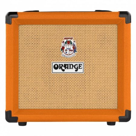Orange Crush 12 12w Single Channel Solid State Combo Guitar Amplifier